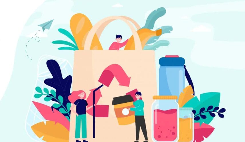Sustainable packaging design