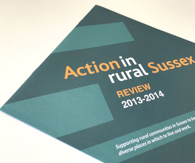 action in rural sussex report