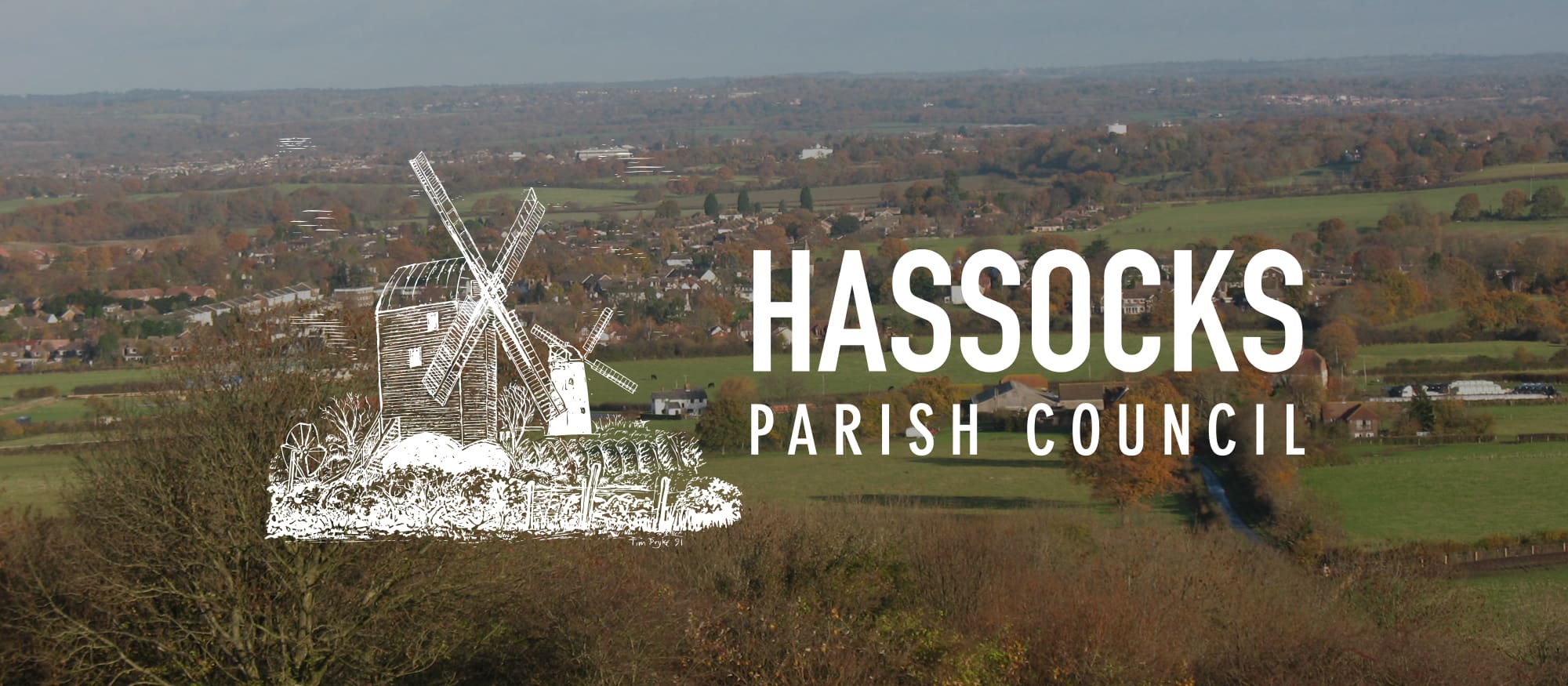 hassocks parish council logo