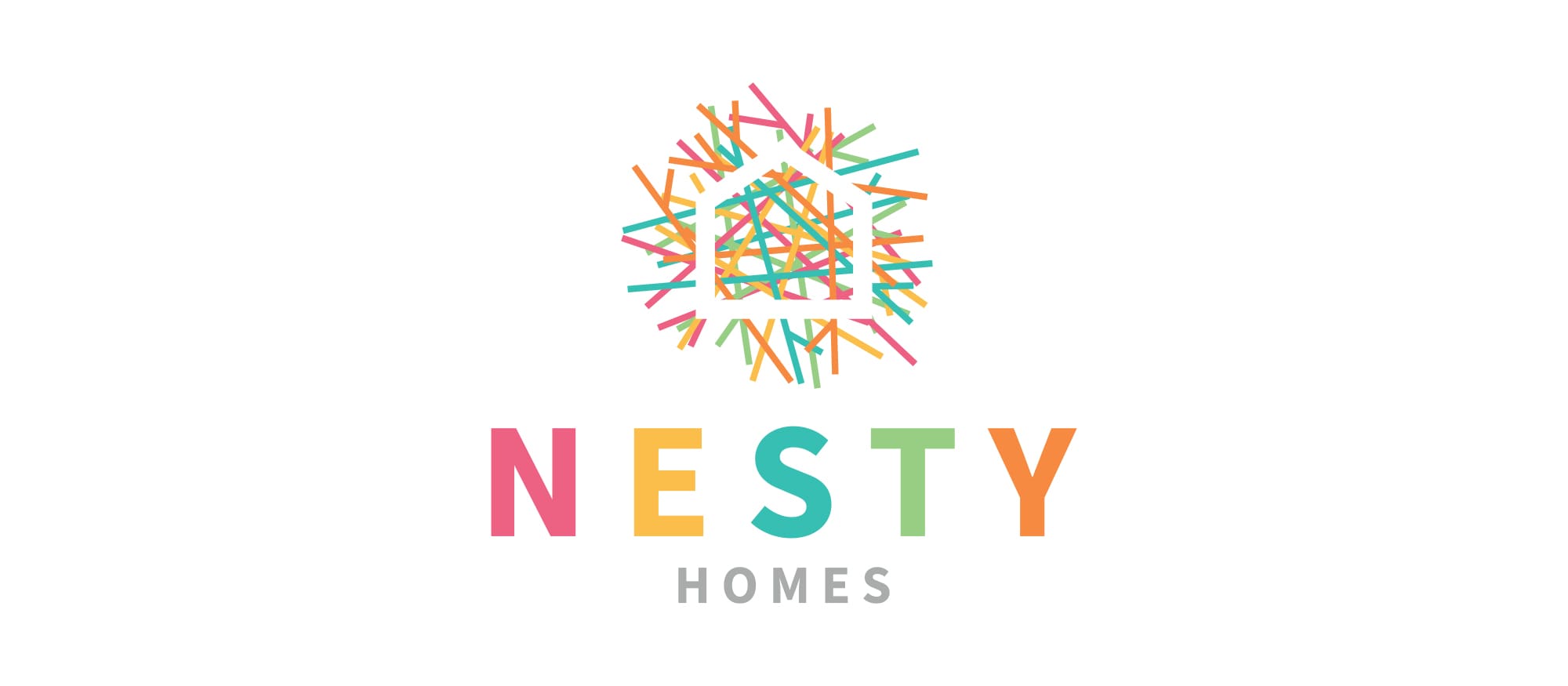nesty homes logo
