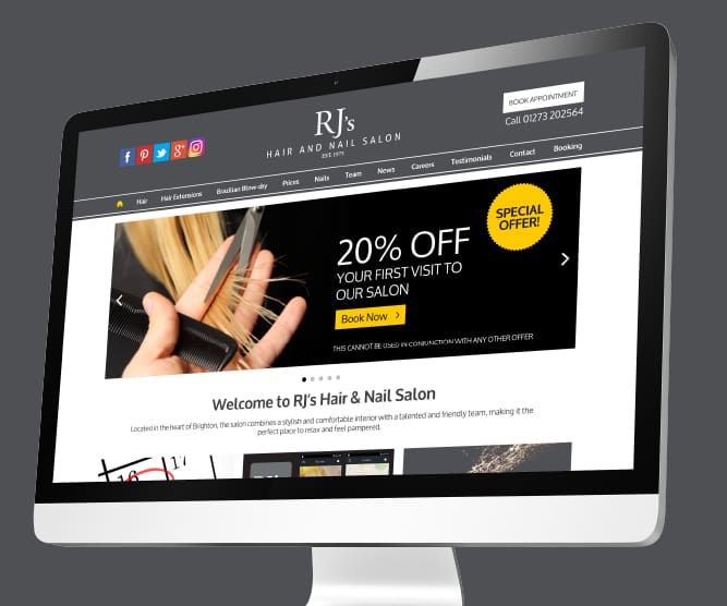 rjs website