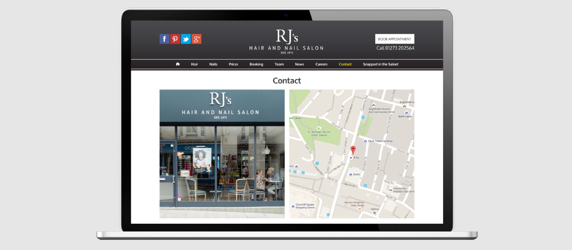 rjs website