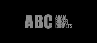 adam baker carpets logo