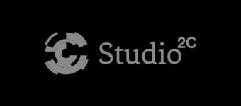 studio 2c logo