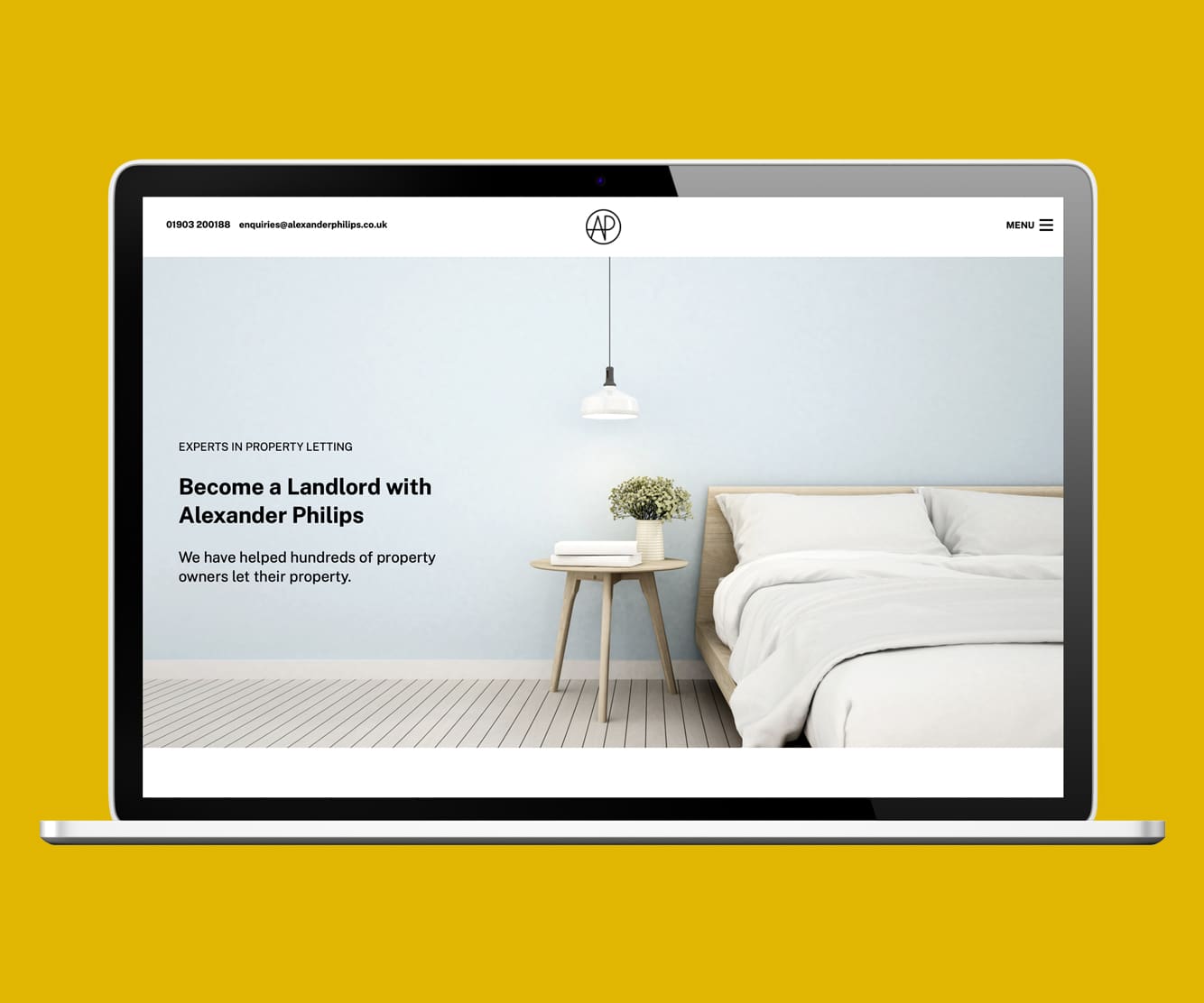 alexander philips estate agents website