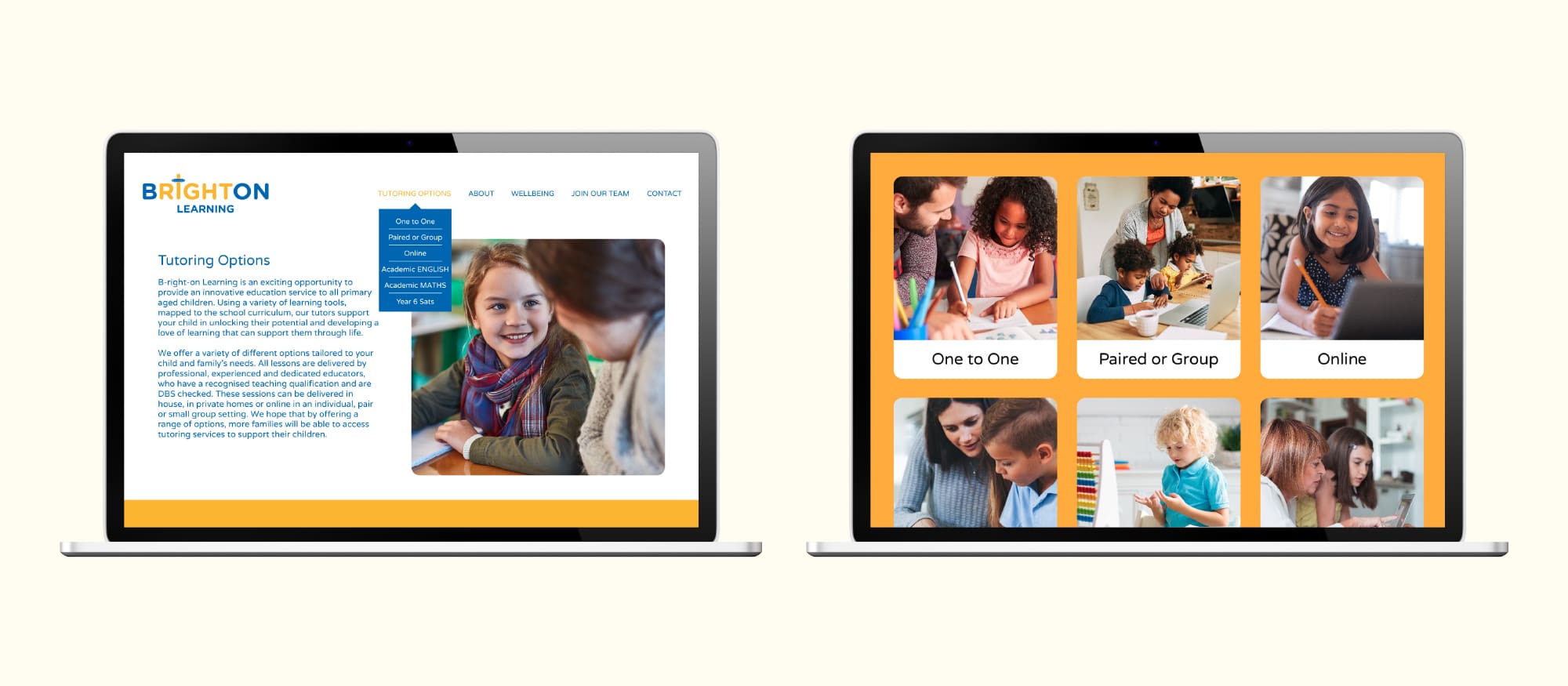 brighton learning website