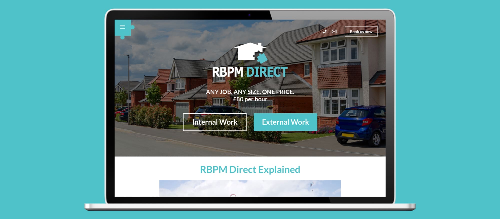 RBPM Direct website