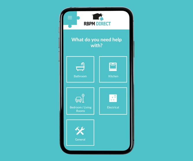 RBPM Direct website