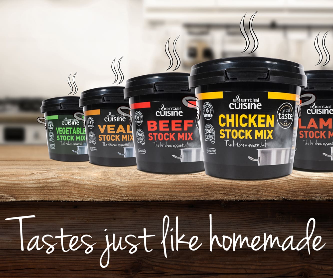 essential cuisine products