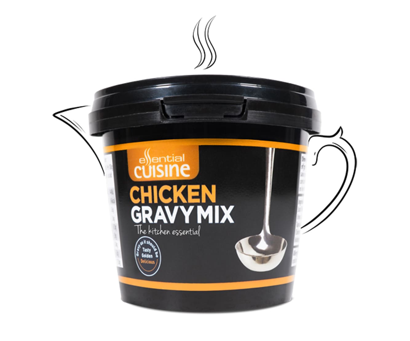 essential cuisine stock