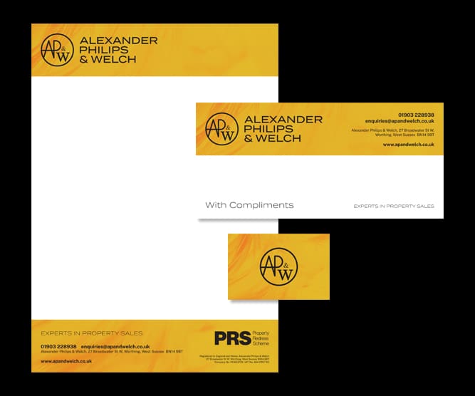 AP and W stationary design