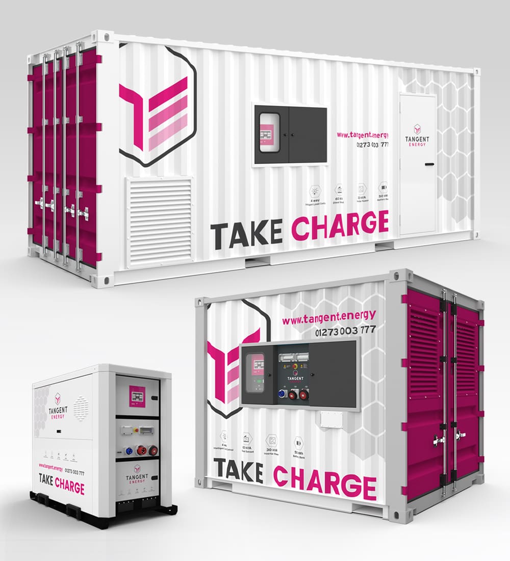 tangent energy take charge boxes