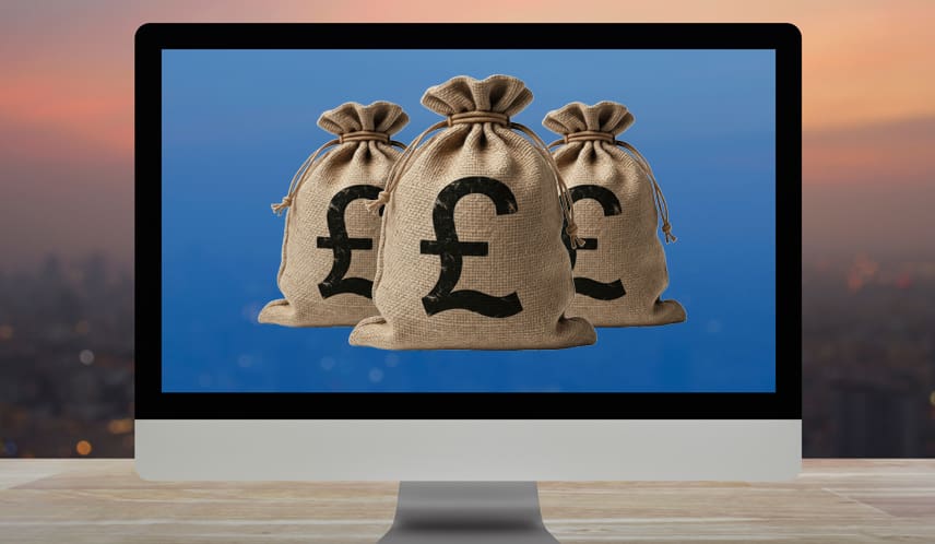 Blog post - how much does a custom website cost in the UK