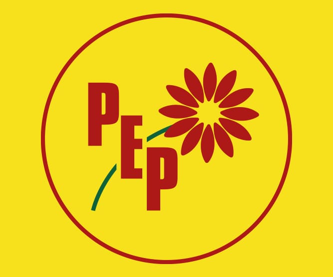 peter eastwood plants logo design